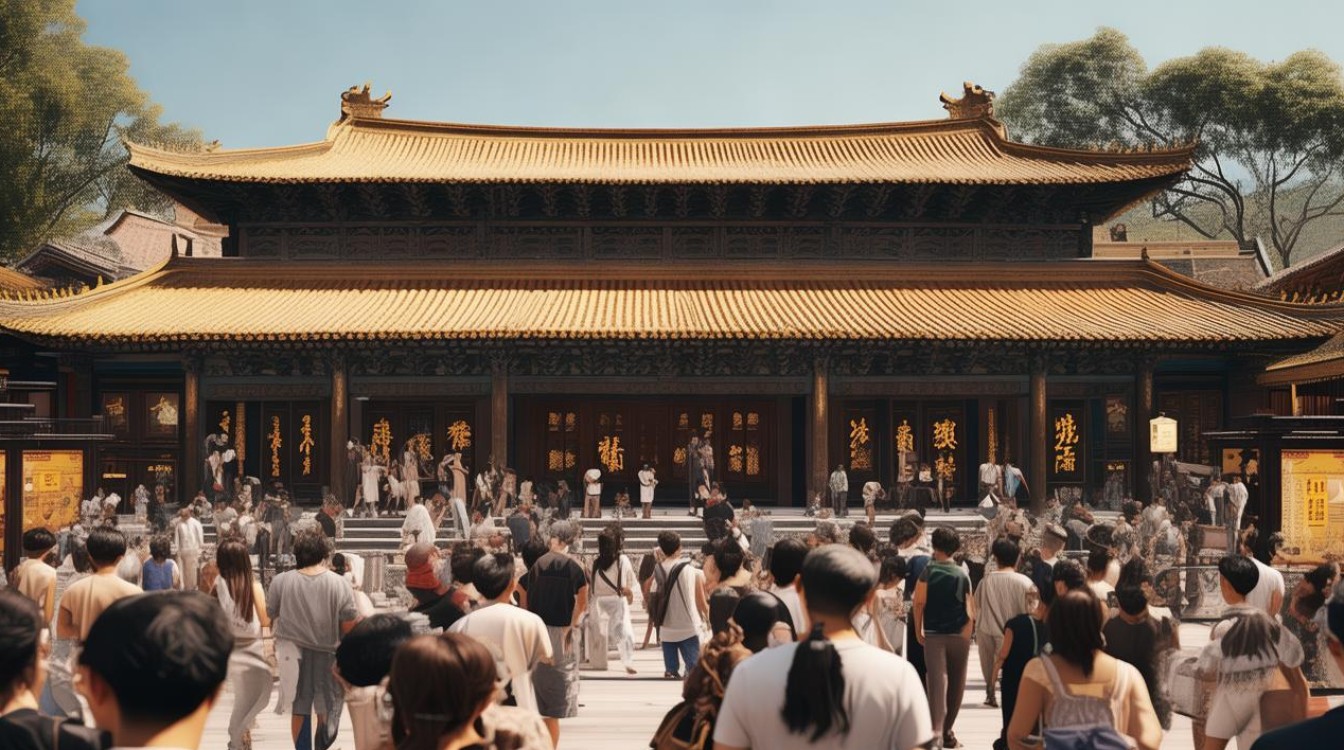 武侯祠怎么玩？超全游玩攻略带你探秘三国文化！-图2