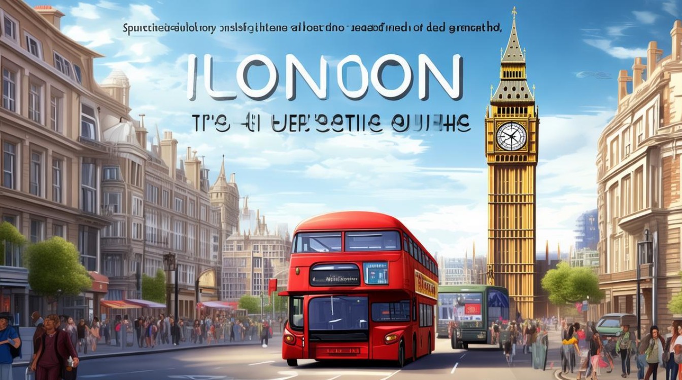 伦敦旅游攻略，如何规划完美的伦敦之旅？-图3