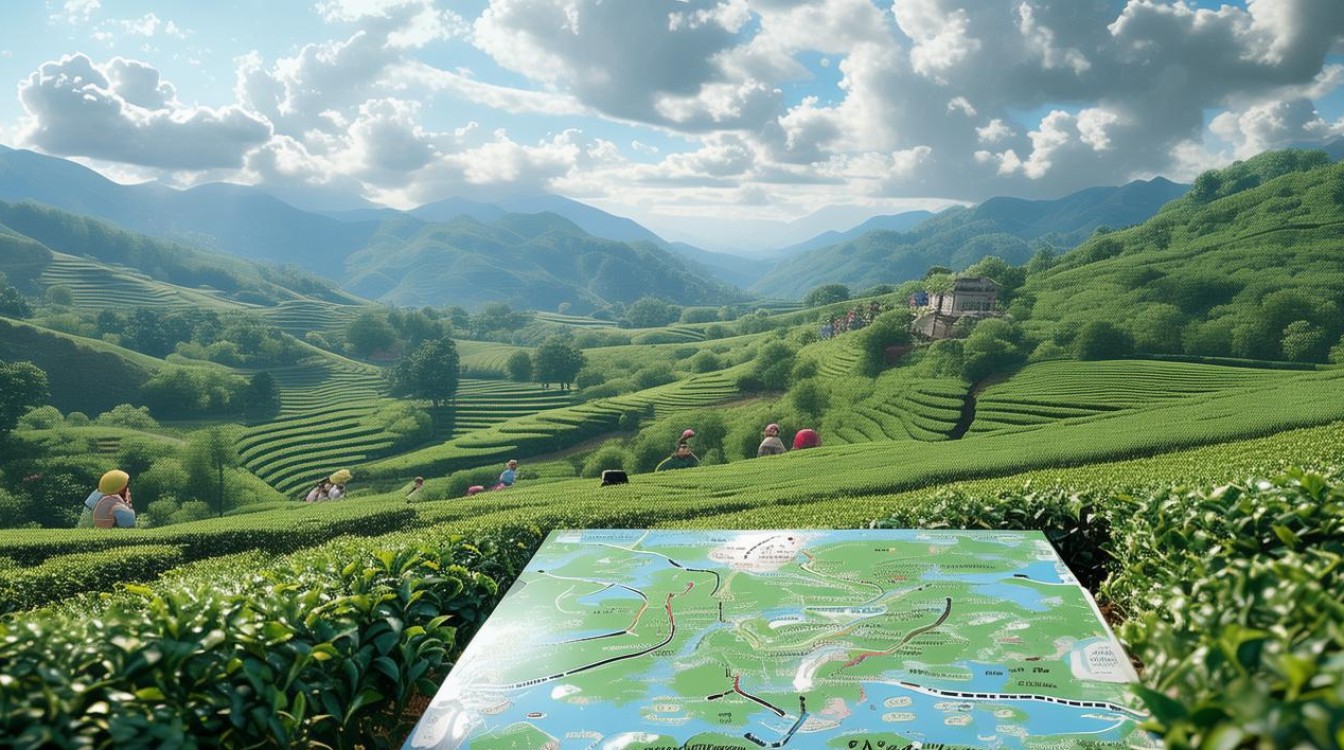 平度茶山怎么玩？超全游玩攻略带你畅游！-图1