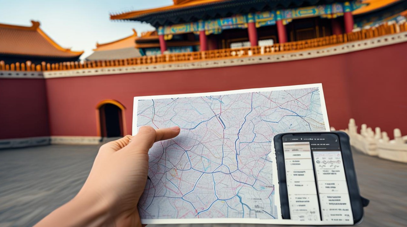 如何高效深度游北京？最新皇城攻略与数据指南-图2