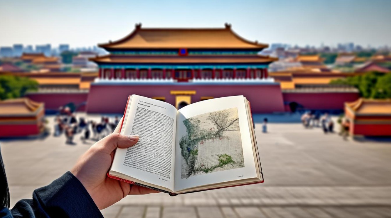 如何高效深度游北京？最新皇城攻略与数据指南-图4