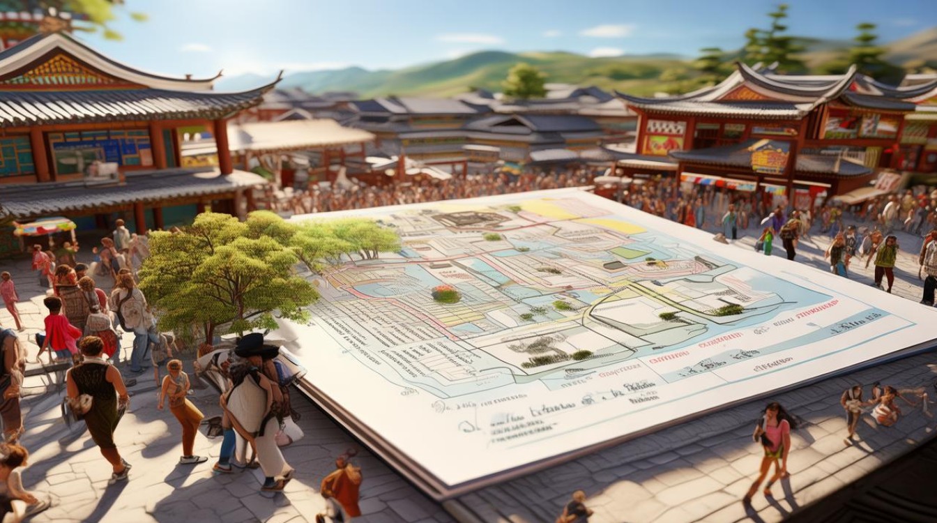 二连浩特旅游攻略，有哪些必去景点和实用旅行贴士？-图1
