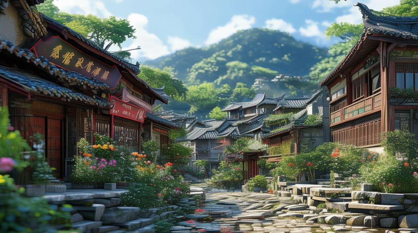 溪头村有什么必玩景点和旅游攻略？-图1