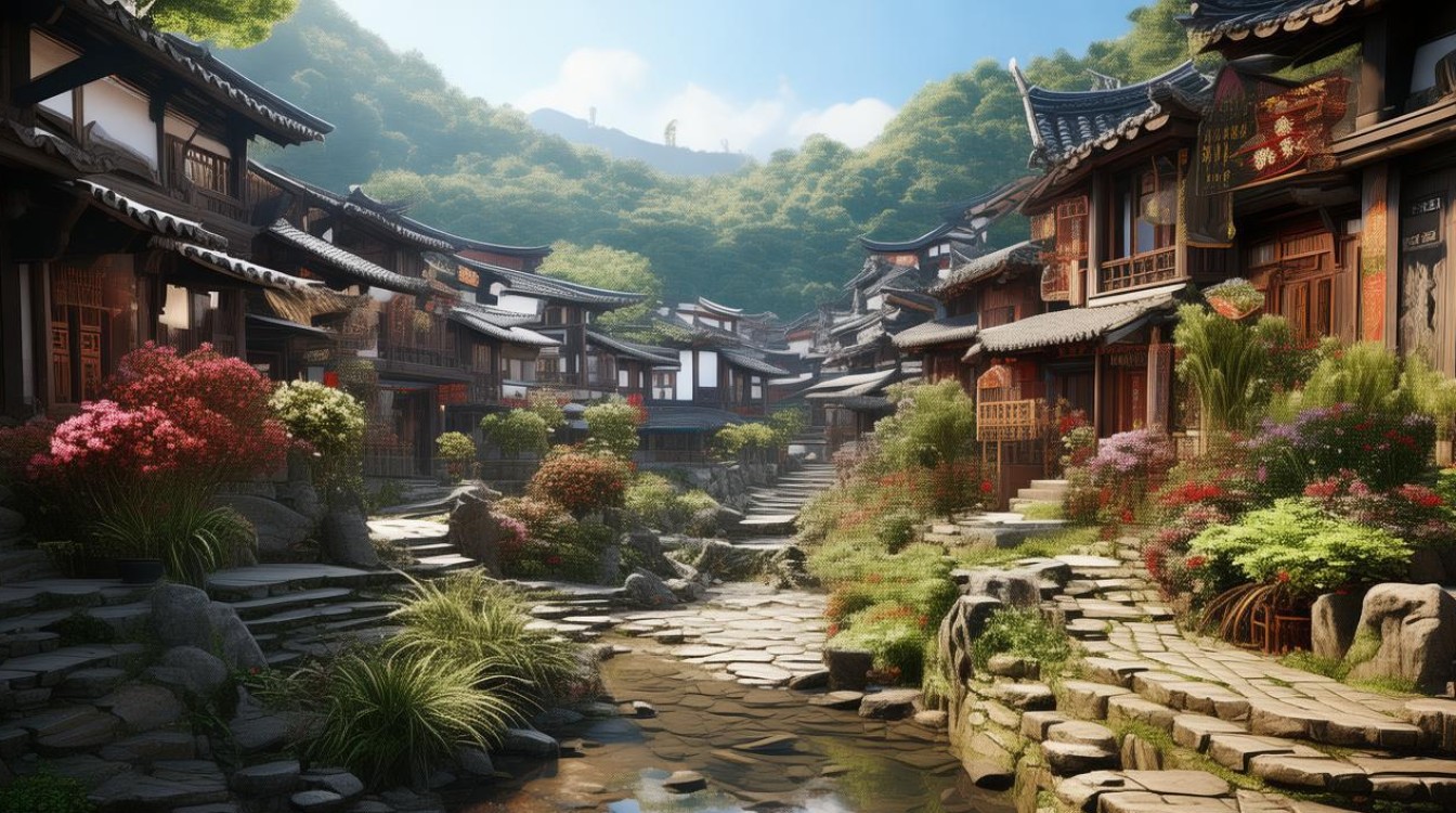 溪头村有什么必玩景点和旅游攻略？-图2
