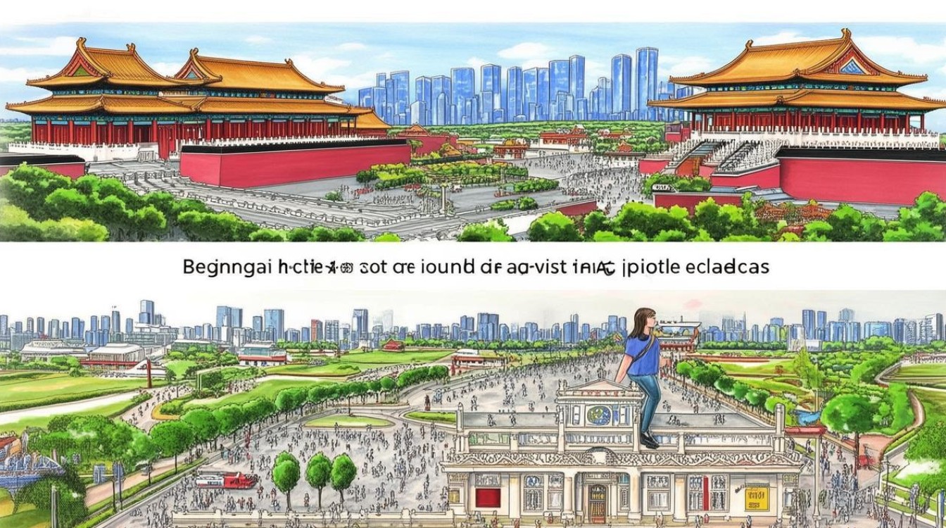 北京半天怎么玩？高效打卡精华景点攻略！-图2