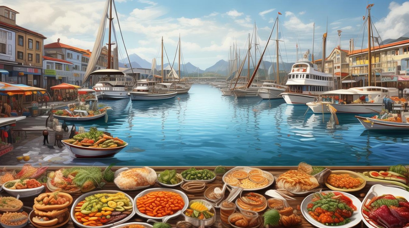 海安港旅游怎么玩？交通、景点、美食全攻略！-图3