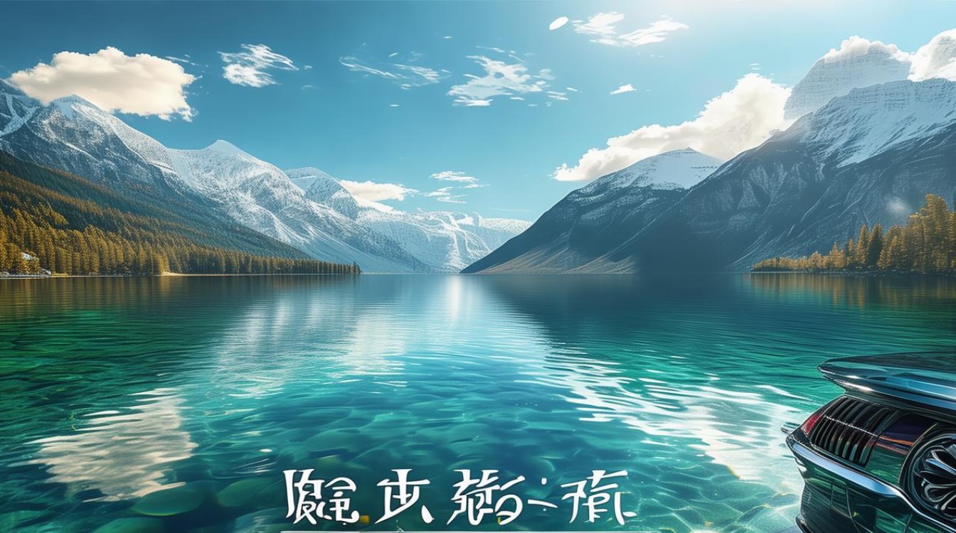 属都湖自驾游攻略，如何探秘香格里拉的高原明珠？-图1