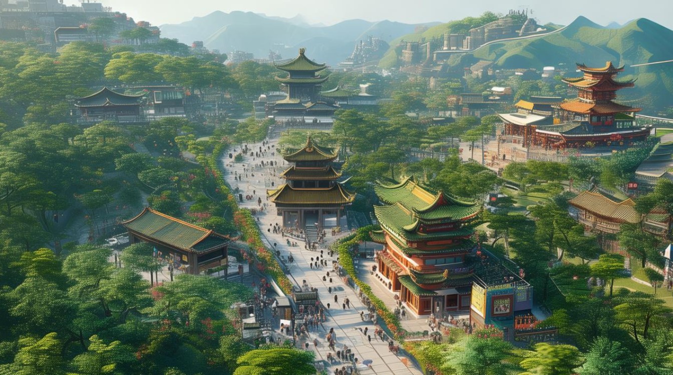 千佛山风景区怎么玩？最新旅游攻略分享！-图4