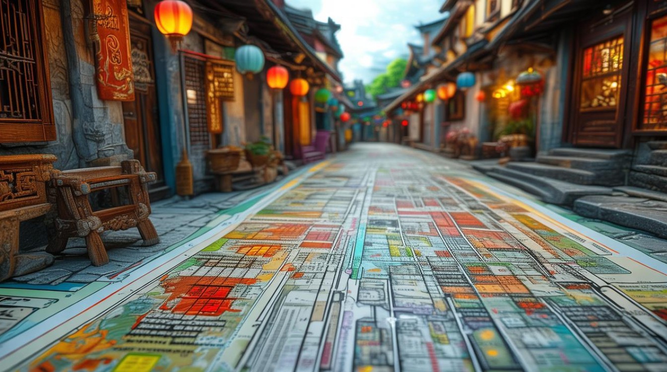小西街有哪些值得探索的古巷新玩法？-图3