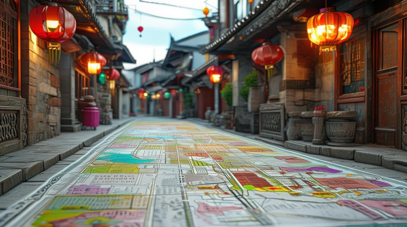 小西街有哪些值得探索的古巷新玩法？-图4