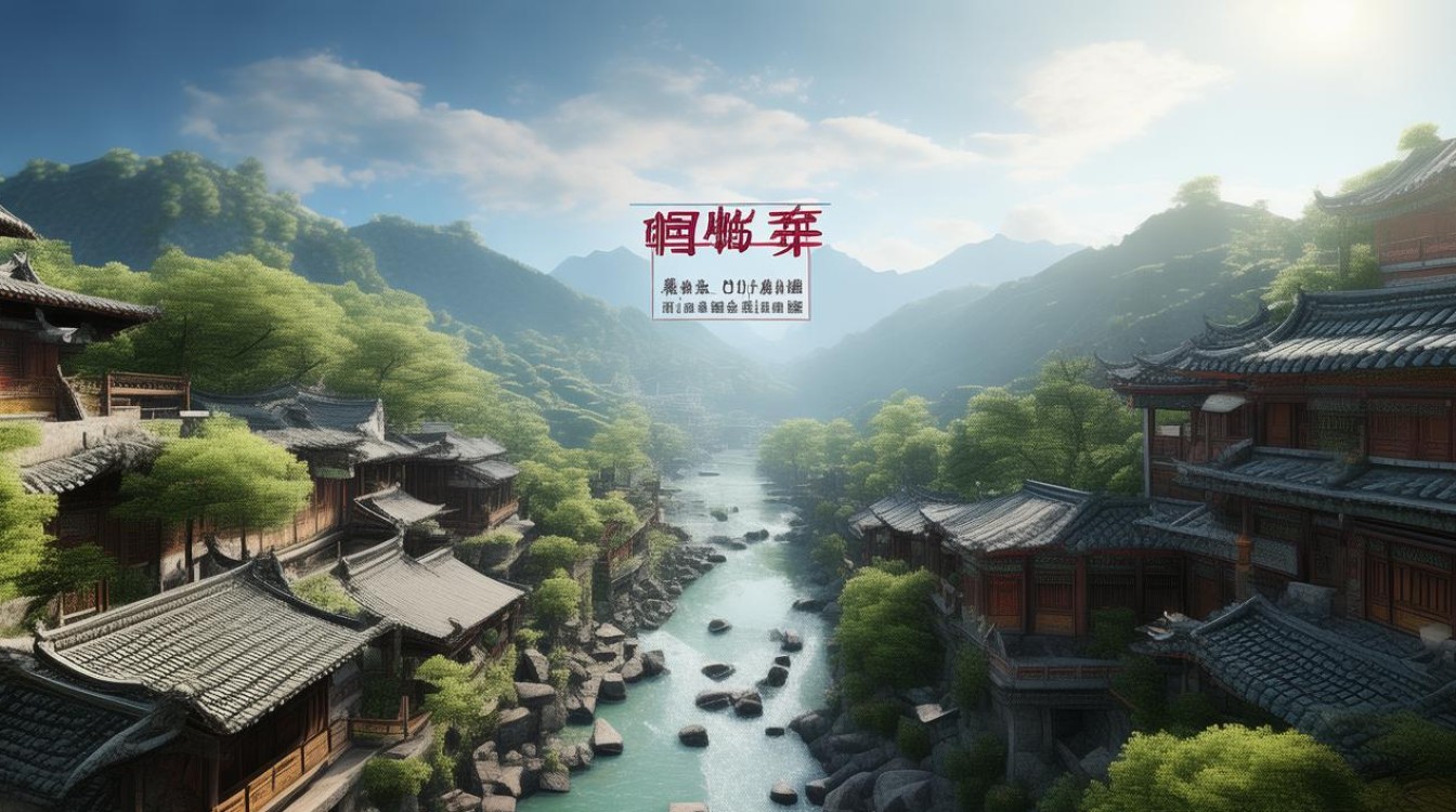 自驾游公盂村，江南最后的香格里拉怎么玩？-图2