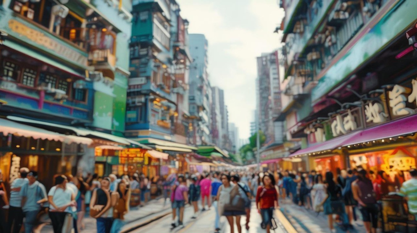 香港有哪些值得探索的文艺景点与文化脉络？-图3