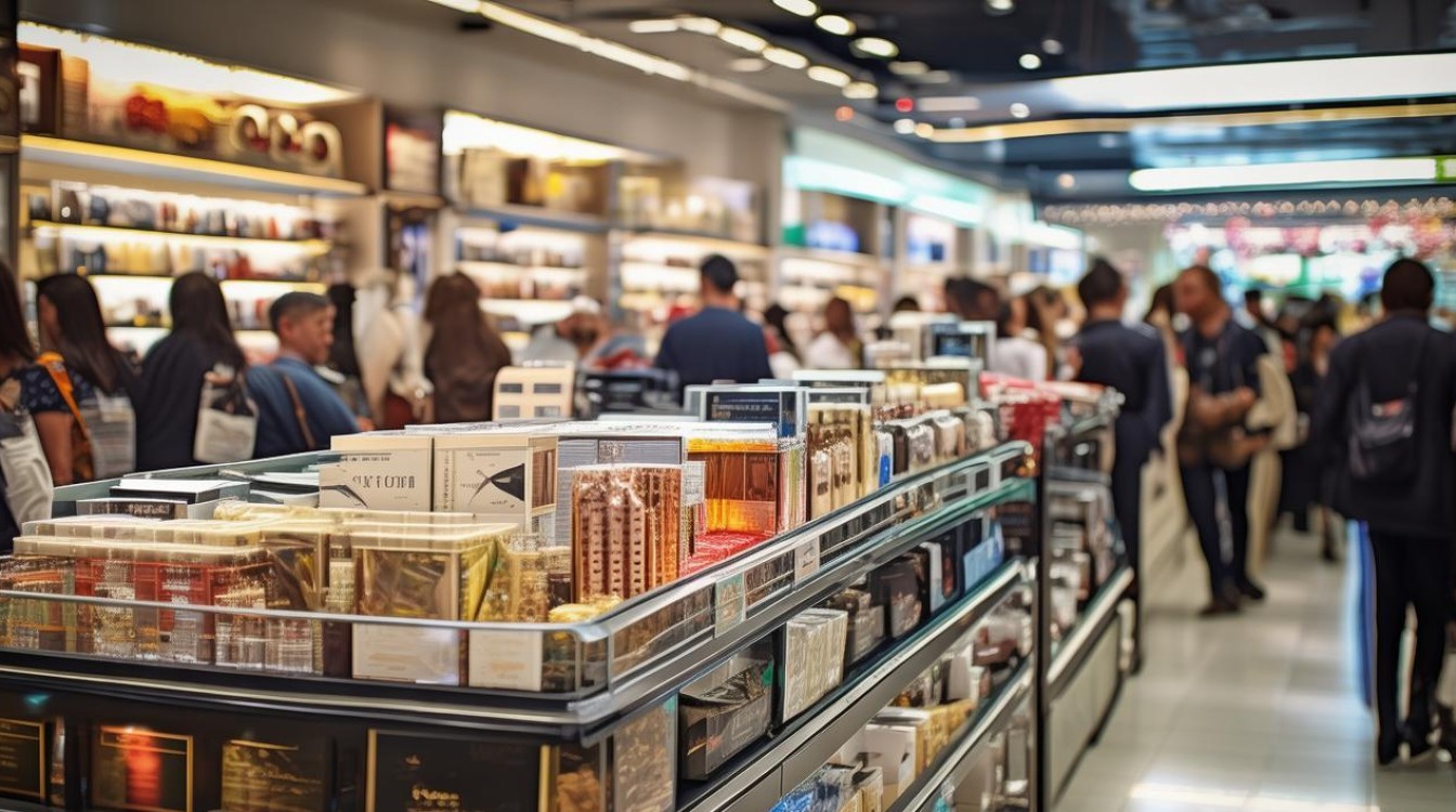 大阪机场免税店购物有哪些必买和优惠？-图4