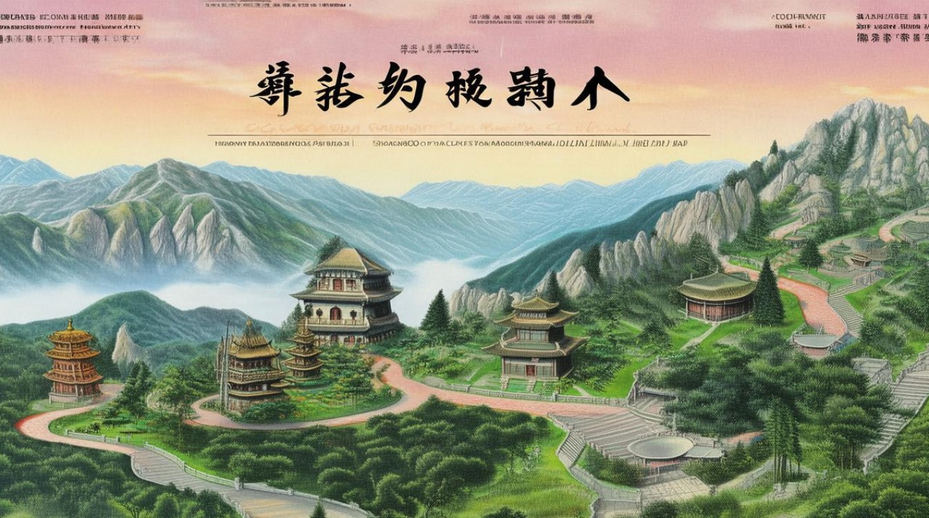 临海括苍山怎么玩？最新旅游攻略全解析！-图3