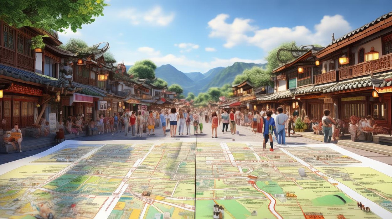 福州一日游怎么玩？最全攻略带你玩转精华景点！-图1