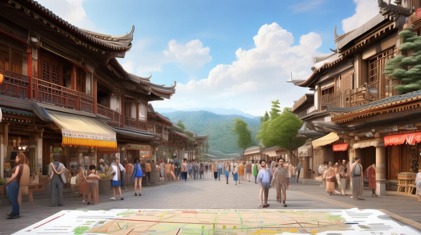 福州一日游怎么玩？最全攻略带你玩转精华景点！-图2
