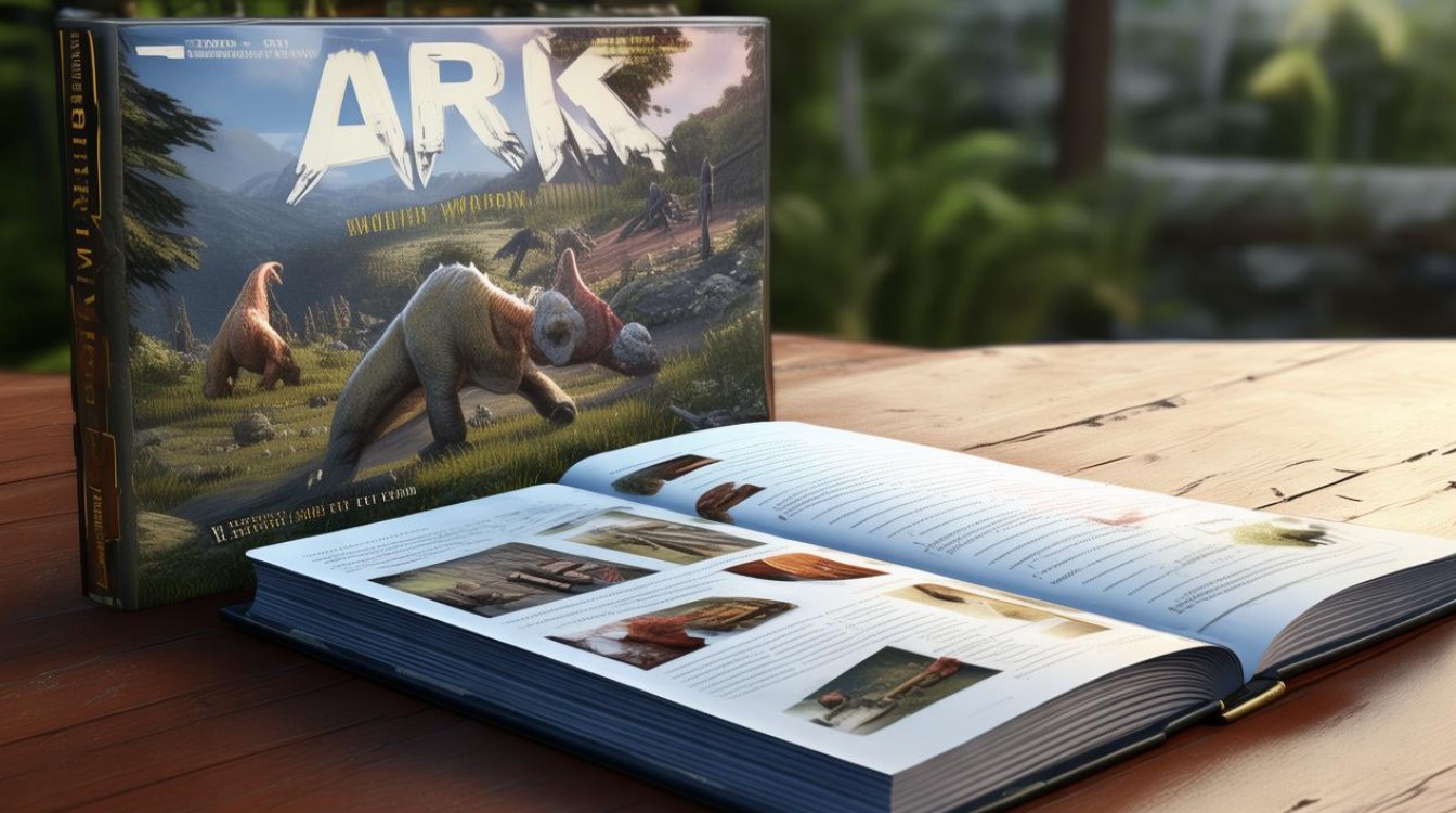 ARK攻略，如何从新手快速进阶为高手？-图3