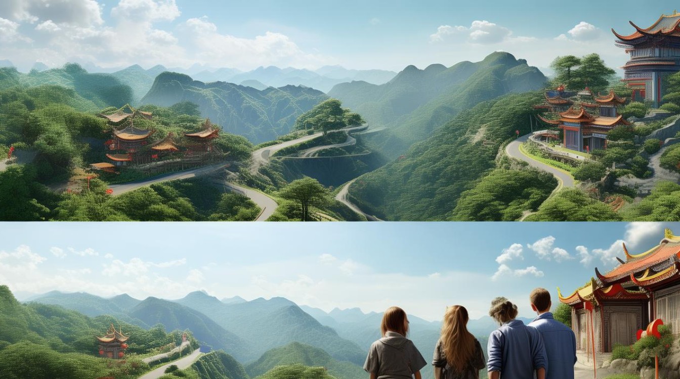 自驾游旗山，如何体验自然与文化的完美融合？-图1