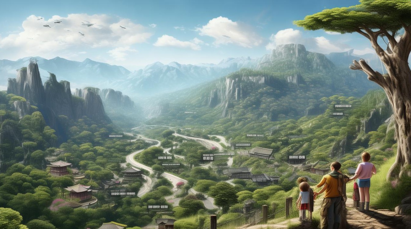 自驾游旗山，如何体验自然与文化的完美融合？-图2