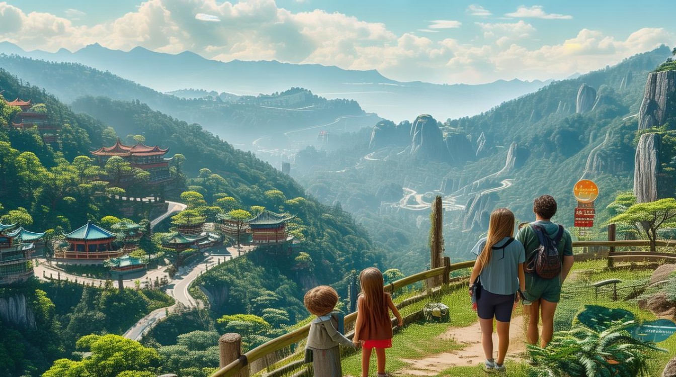 自驾游旗山，如何体验自然与文化的完美融合？-图3