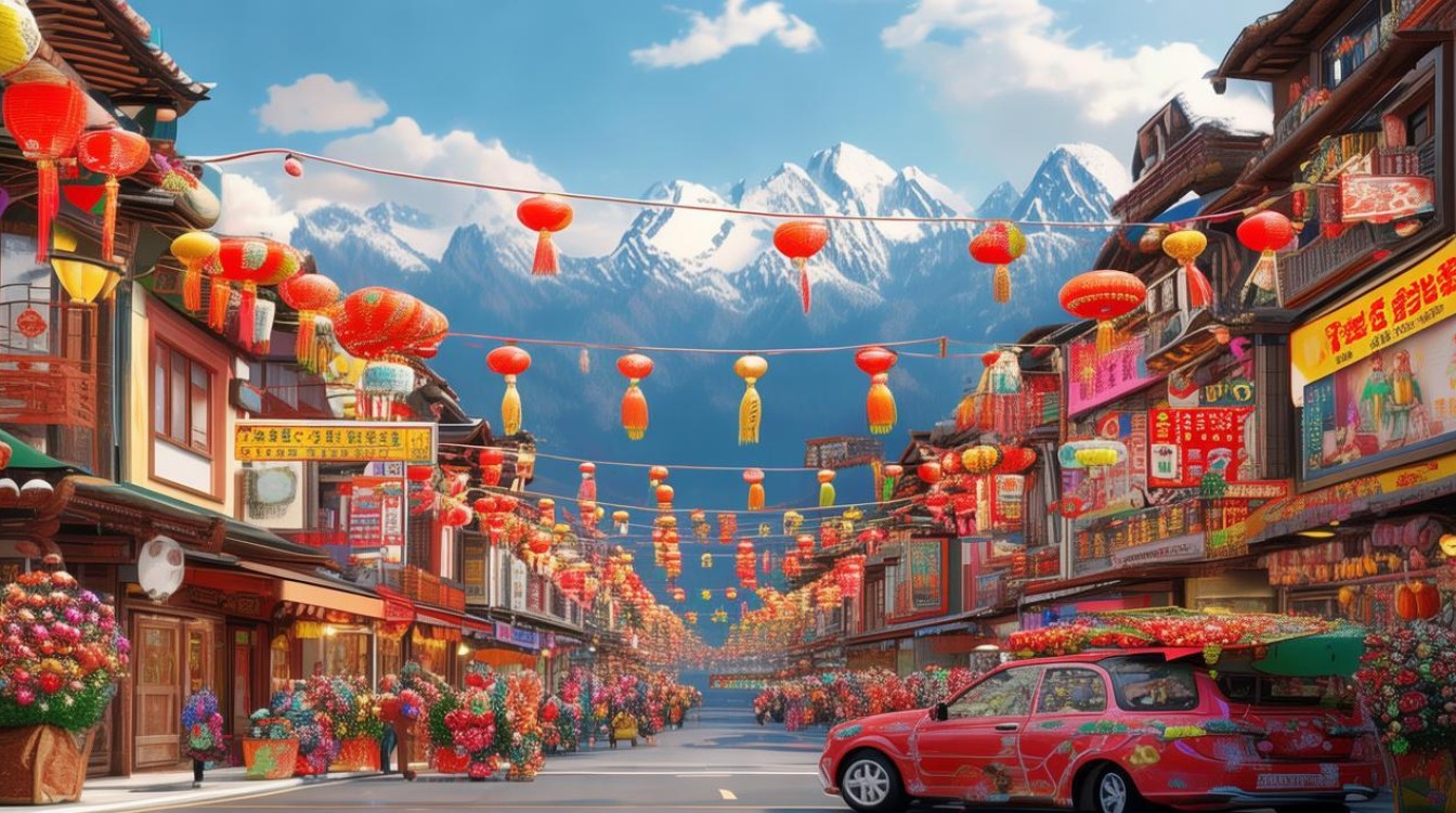 江西春节自驾游去哪里好？推荐路线与景点攻略-图1