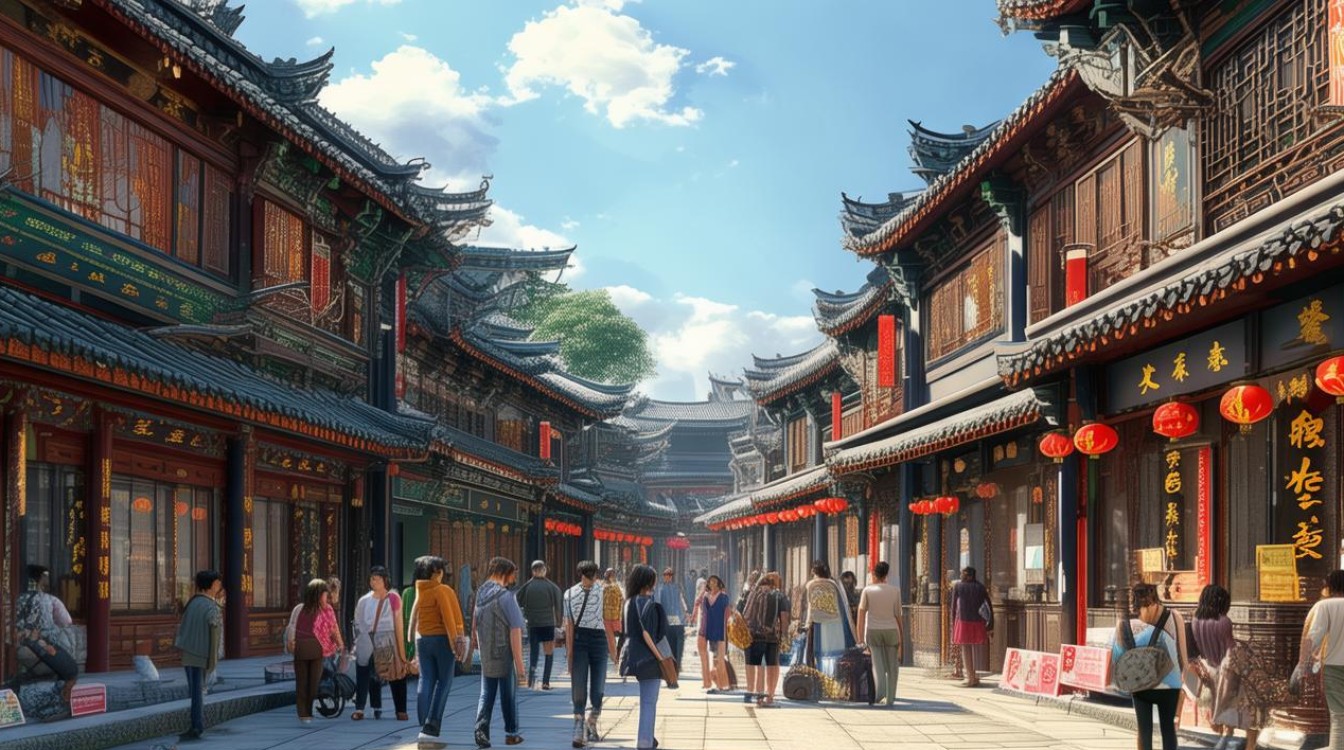 楚河汉街有什么好玩的？最新游玩攻略分享！-图1