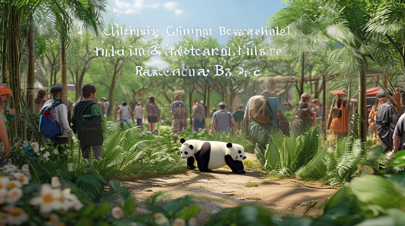 成都大熊猫繁育研究基地怎么玩？超全游玩攻略分享！-图4