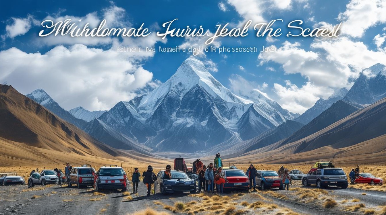 自驾游冈仁波齐，如何规划圣山脚下的终极旅程？-图4