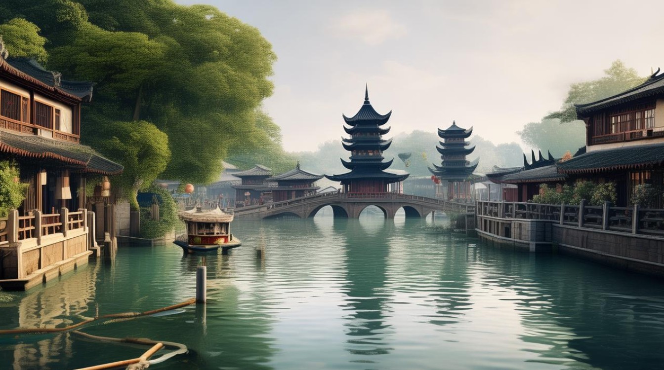 无锡到苏州自驾游最佳路线？江南水乡攻略分享-图4