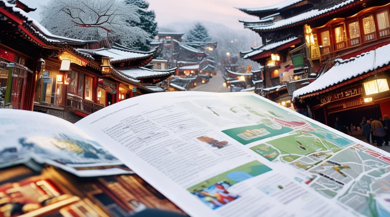 1月去成都旅游有哪些必玩景点和实用攻略？-图1