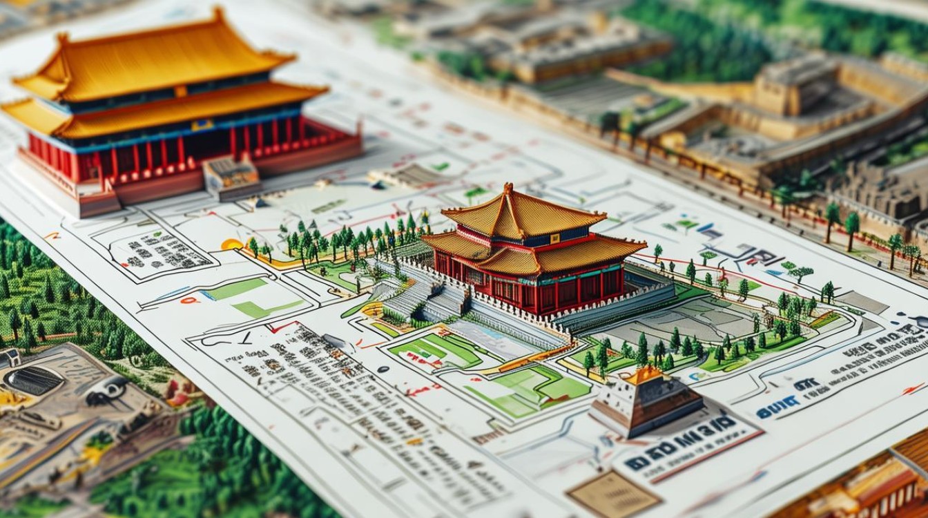 北京一日游怎么玩？经典路线与实用技巧全攻略！-图4