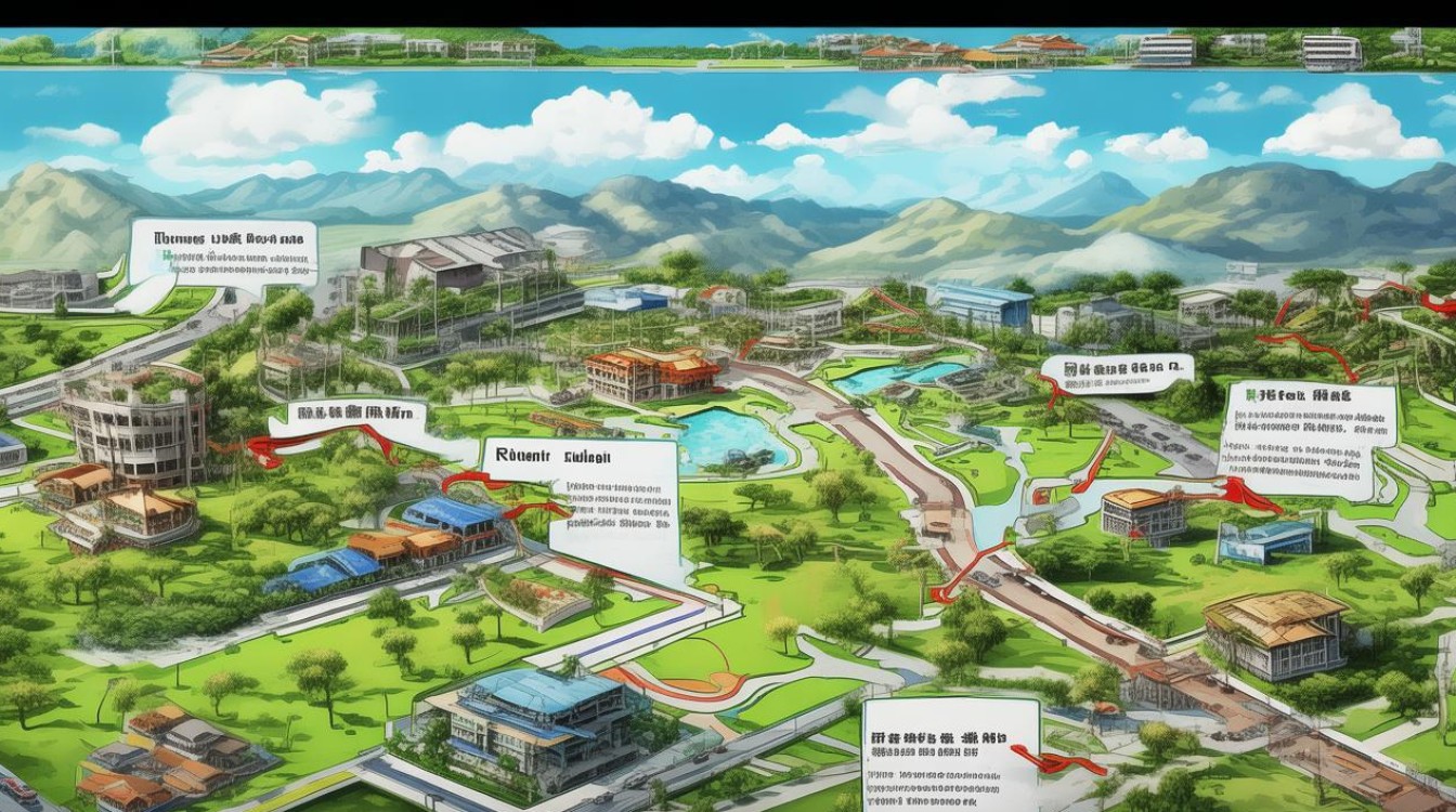 珠海自驾游怎么玩？路线、景点与实用数据全解析！-图2