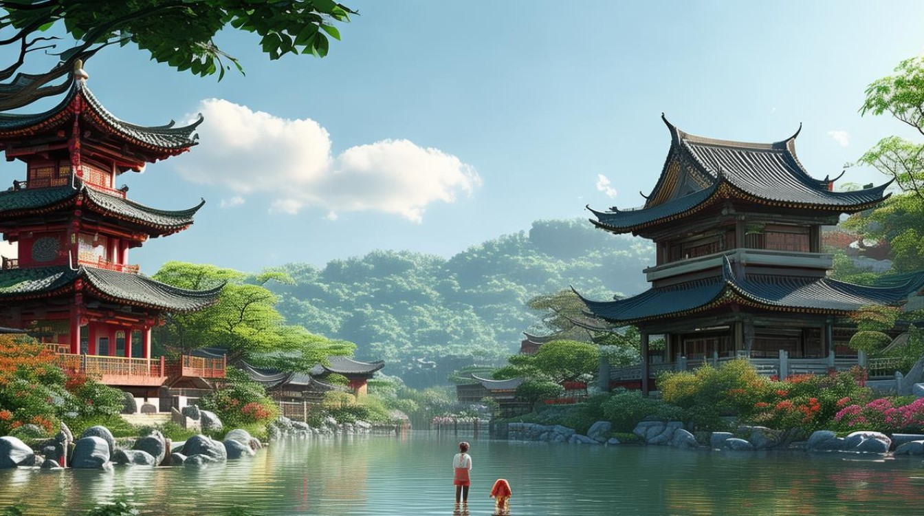合肥周边二日自驾游去哪？皖中风光线推荐！-图2
