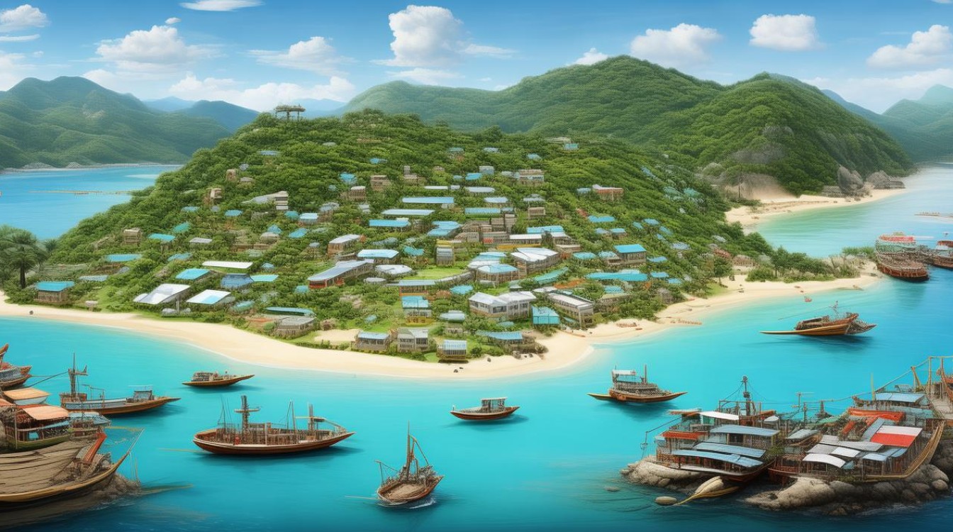 芝罘岛怎么玩？最全游玩攻略分享！-图2