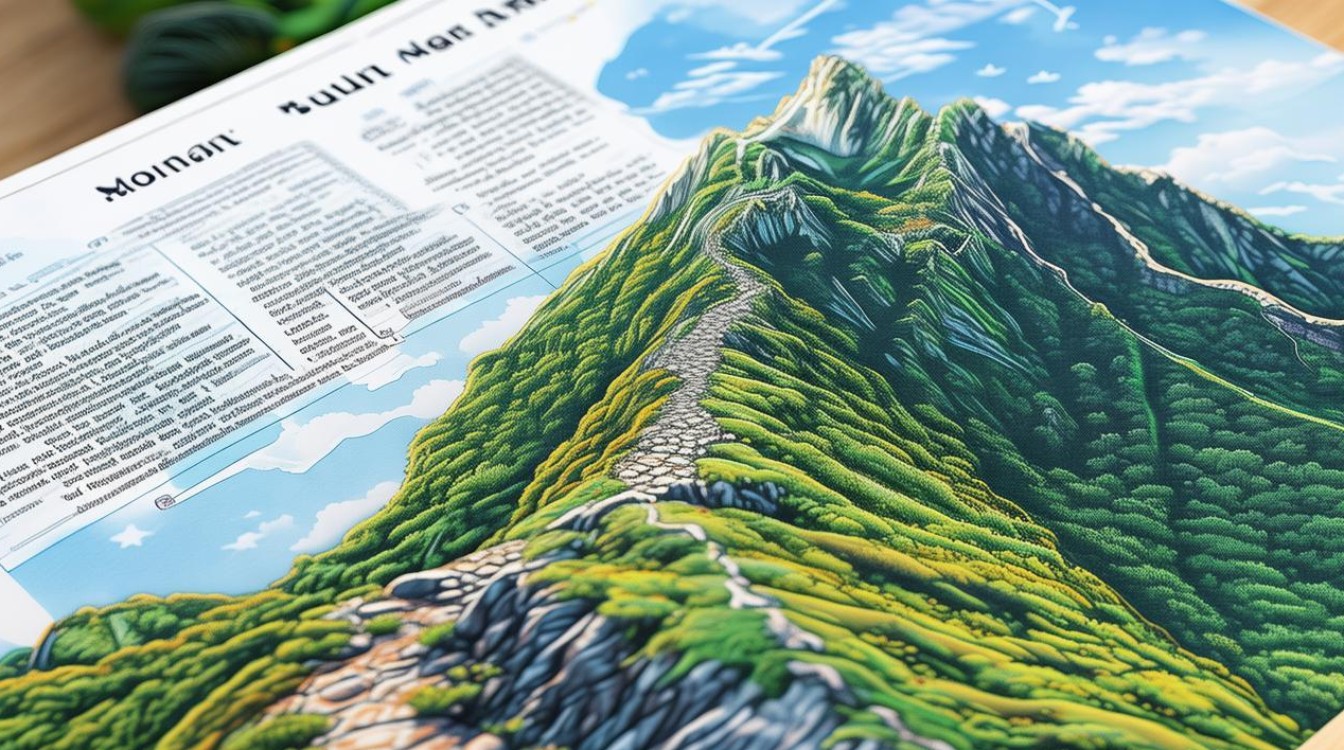 施秉云台山怎么玩？超全旅游攻略分享！-图4