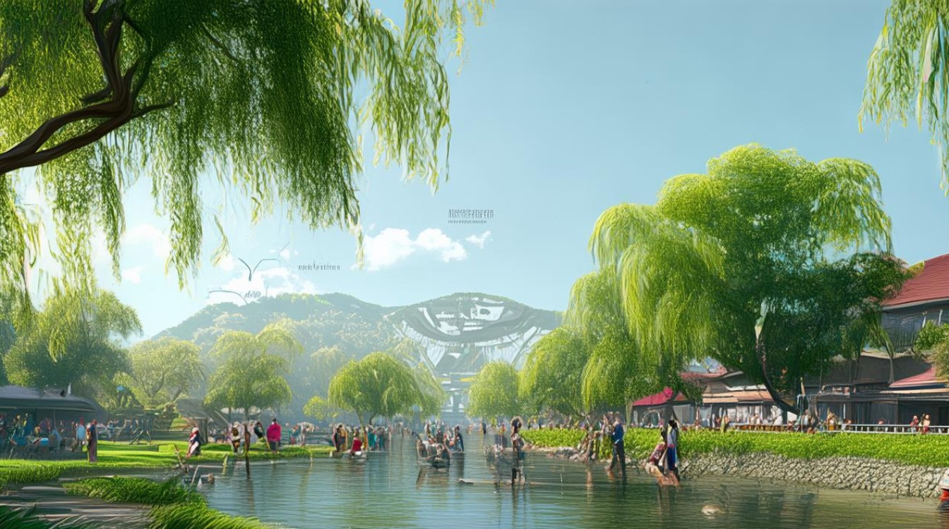 花溪十里河滩怎么玩？超全攻略带你畅游美景！-图2