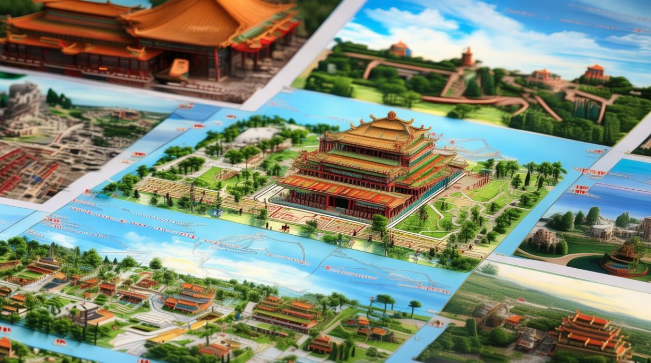 横店影视城三日游怎么玩？超全攻略分享！-图2