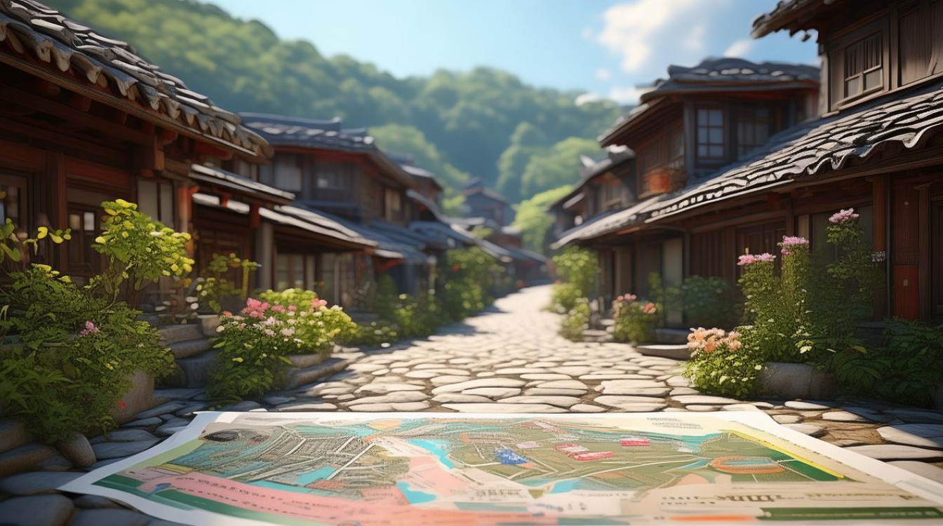 石塘小箬村怎么玩？超全攻略带你打卡网红七彩渔村！-图1