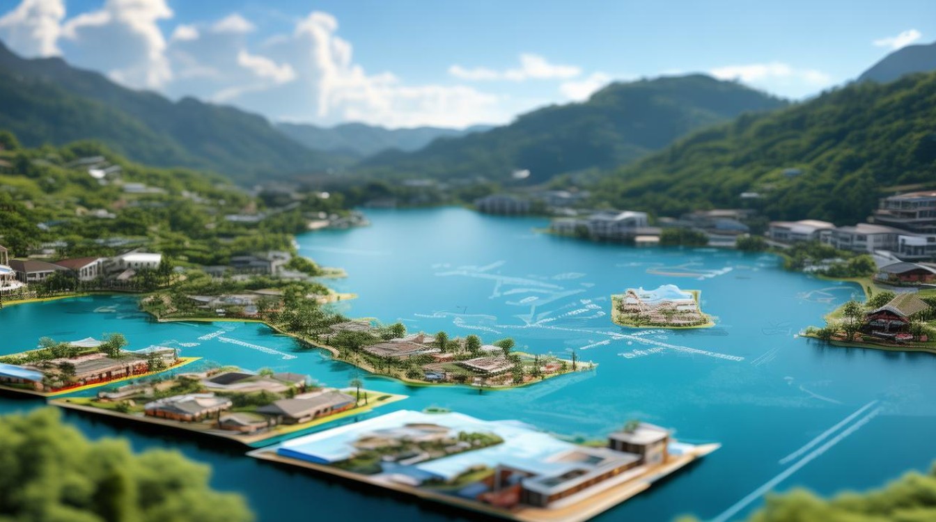日月潭住宿怎么选？最新攻略推荐！-图2