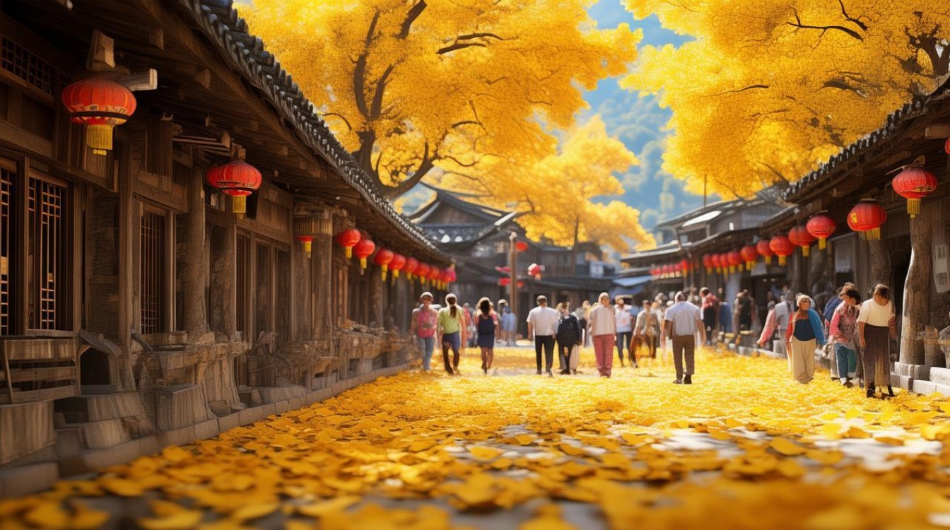 腾冲银杏村最佳旅游时间是什么？攻略必看！-图1