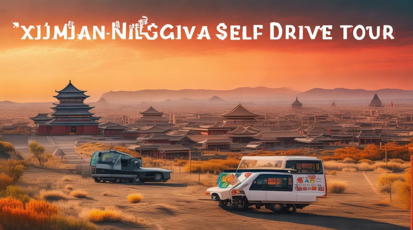 西安到宁夏自驾游有哪些必打卡的历史与自然景点？-图4
