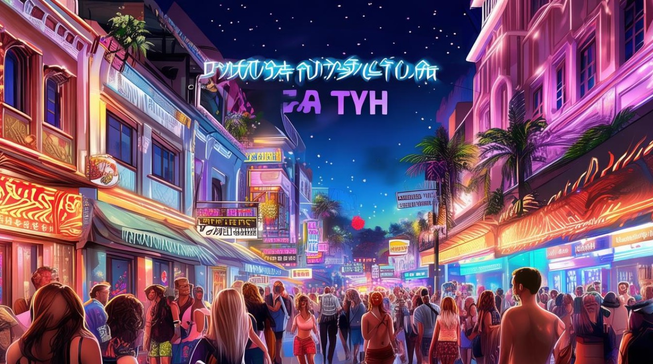 芭堤雅夜生活有哪些必玩推荐？-图1