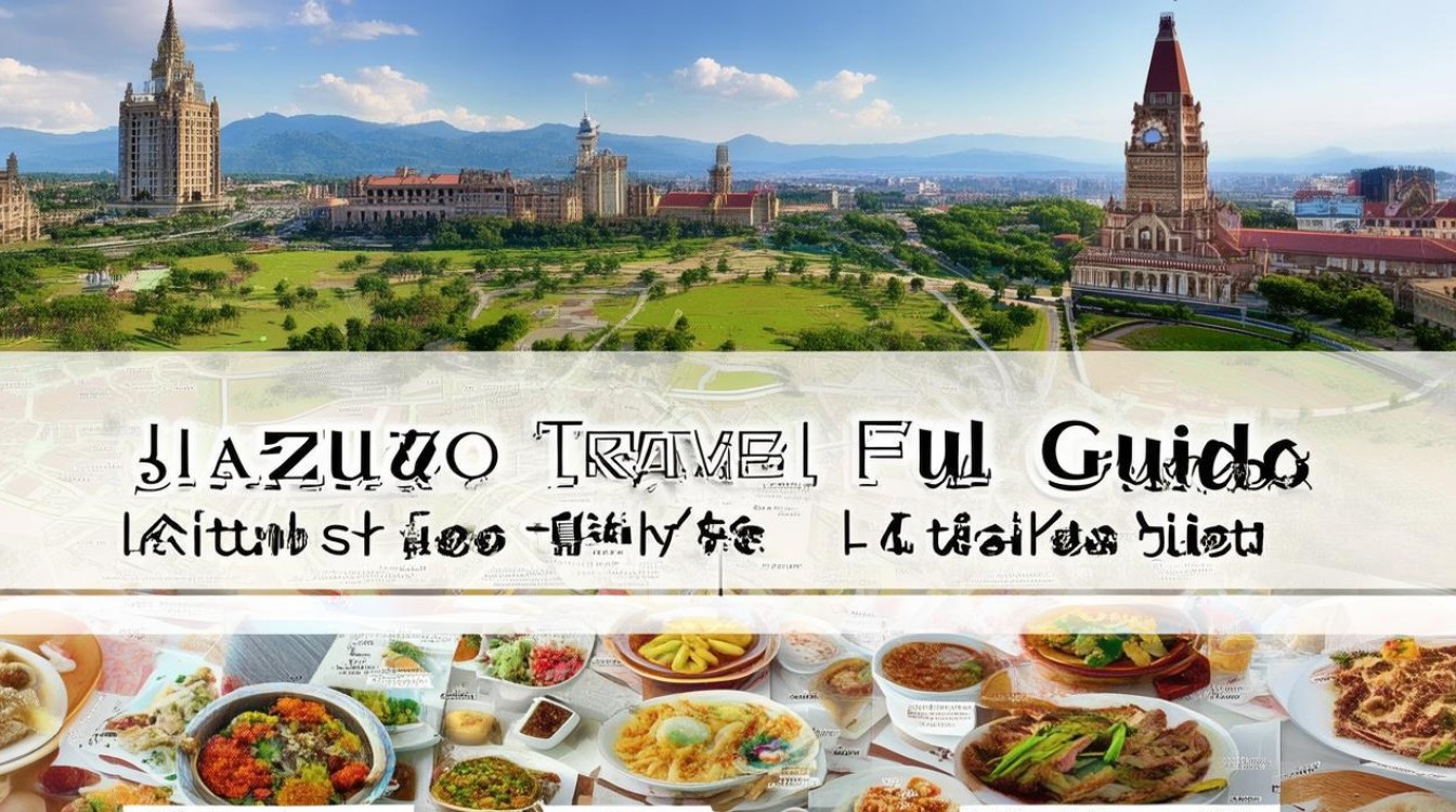 焦作旅游有哪些必去景点、美食和交通攻略？-图1