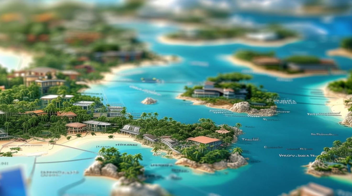 海南环岛游怎么玩？超全攻略带你畅游海岛！-图1