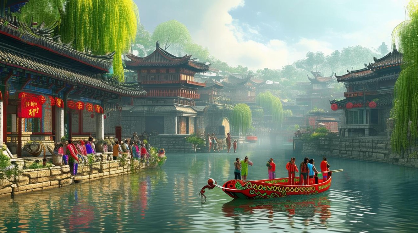 河南端午节自驾游有哪些必去景点？-图2