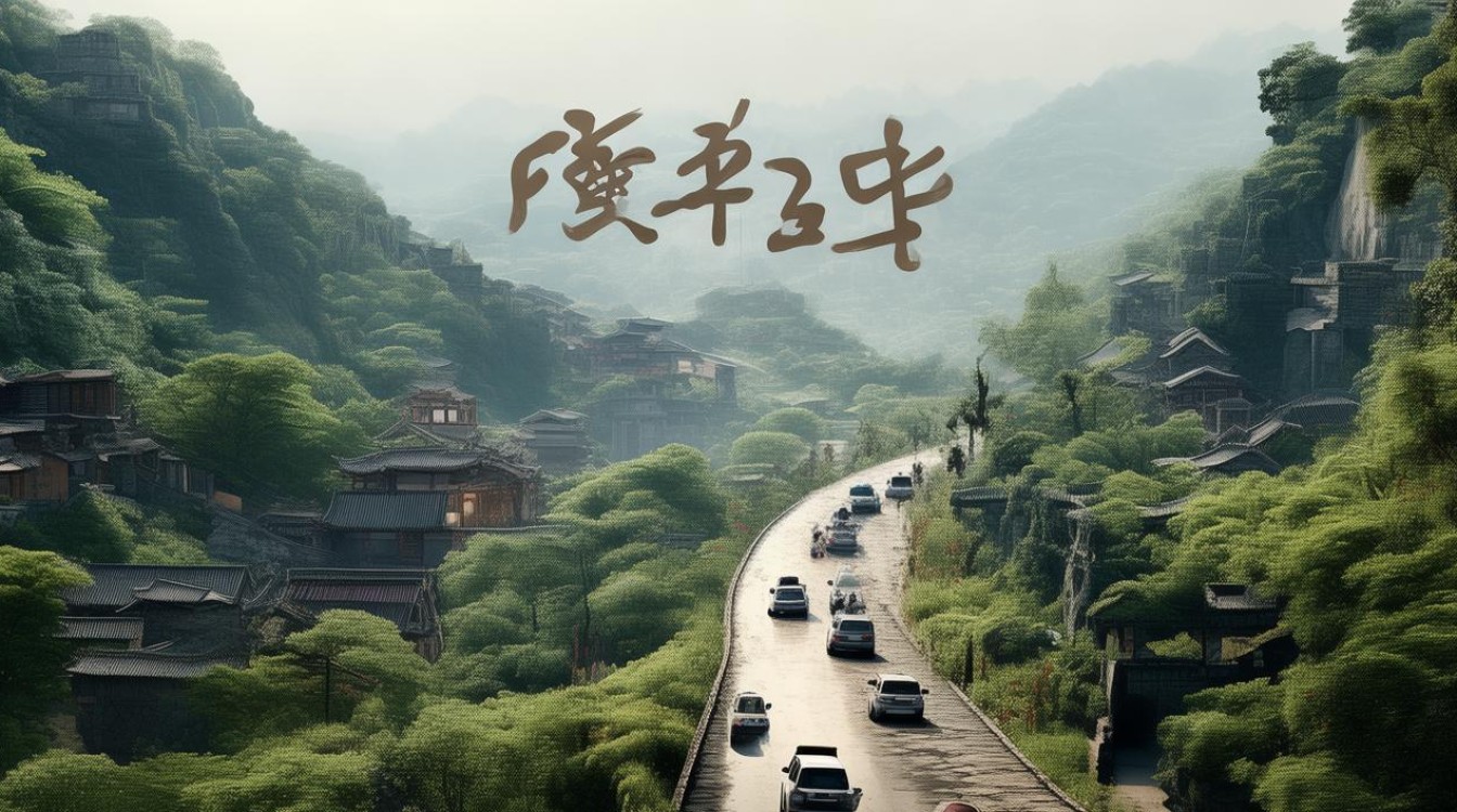 吴越古道自驾游，如何穿越千年历史的江南秘境？-图1