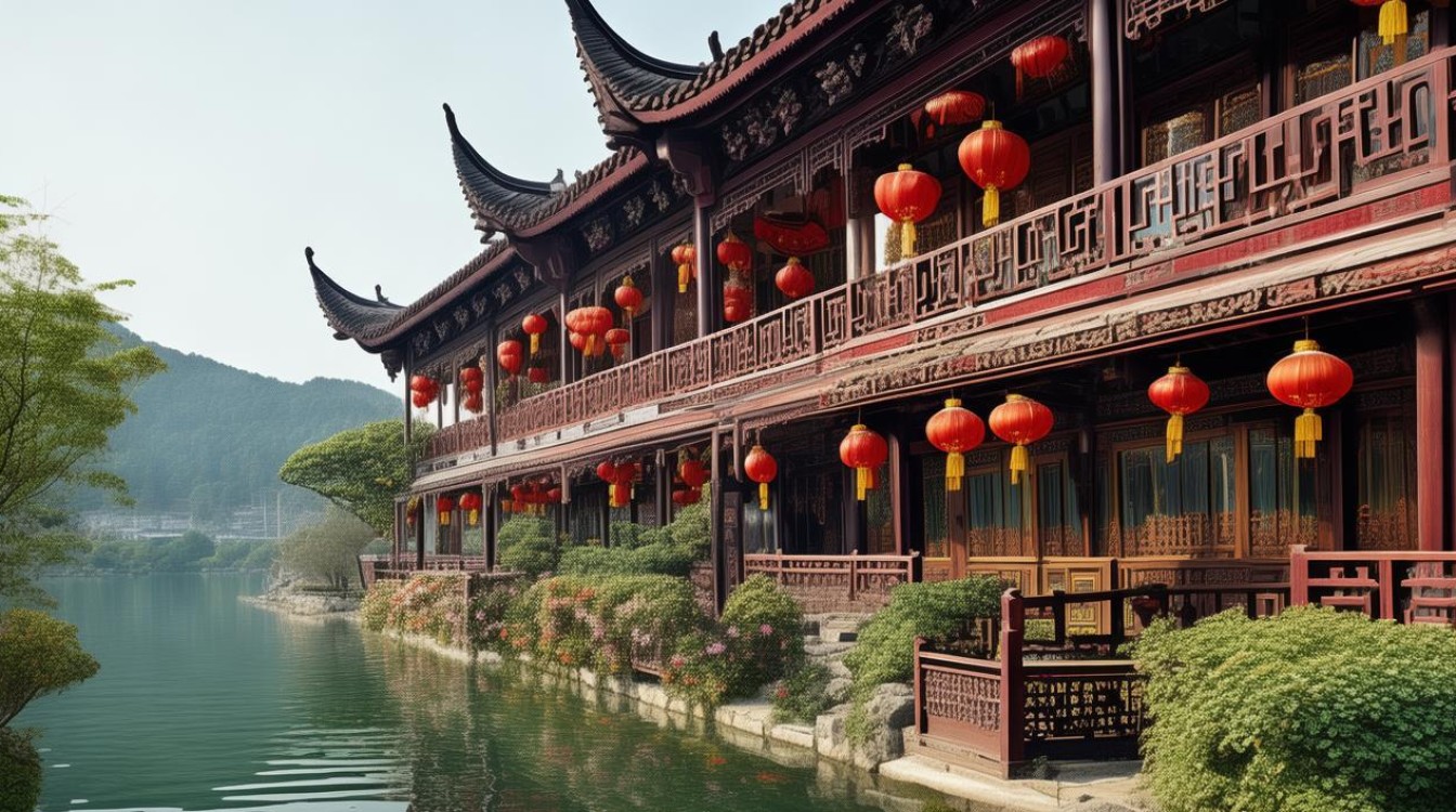 杭州西湖附近有哪些高性价比酒店推荐？-图1