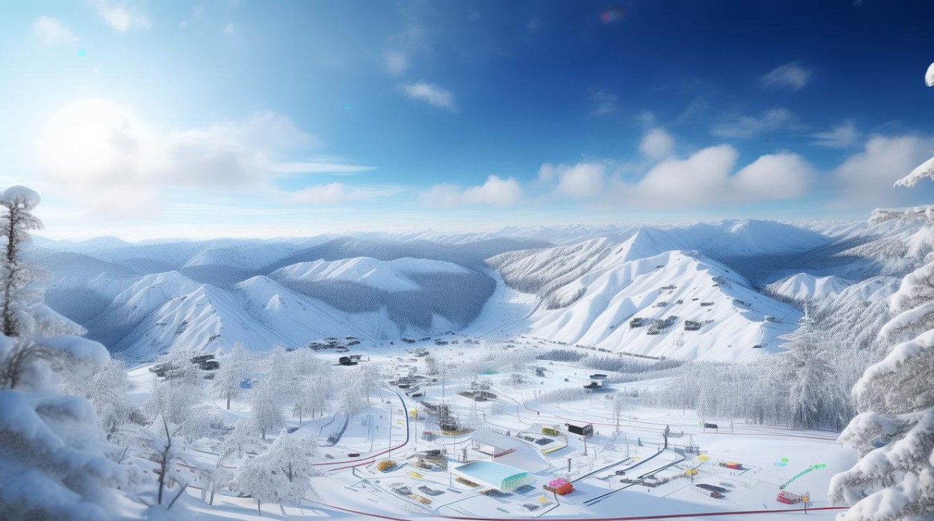 北海道滑雪场怎么选？最佳攻略一览！-图1