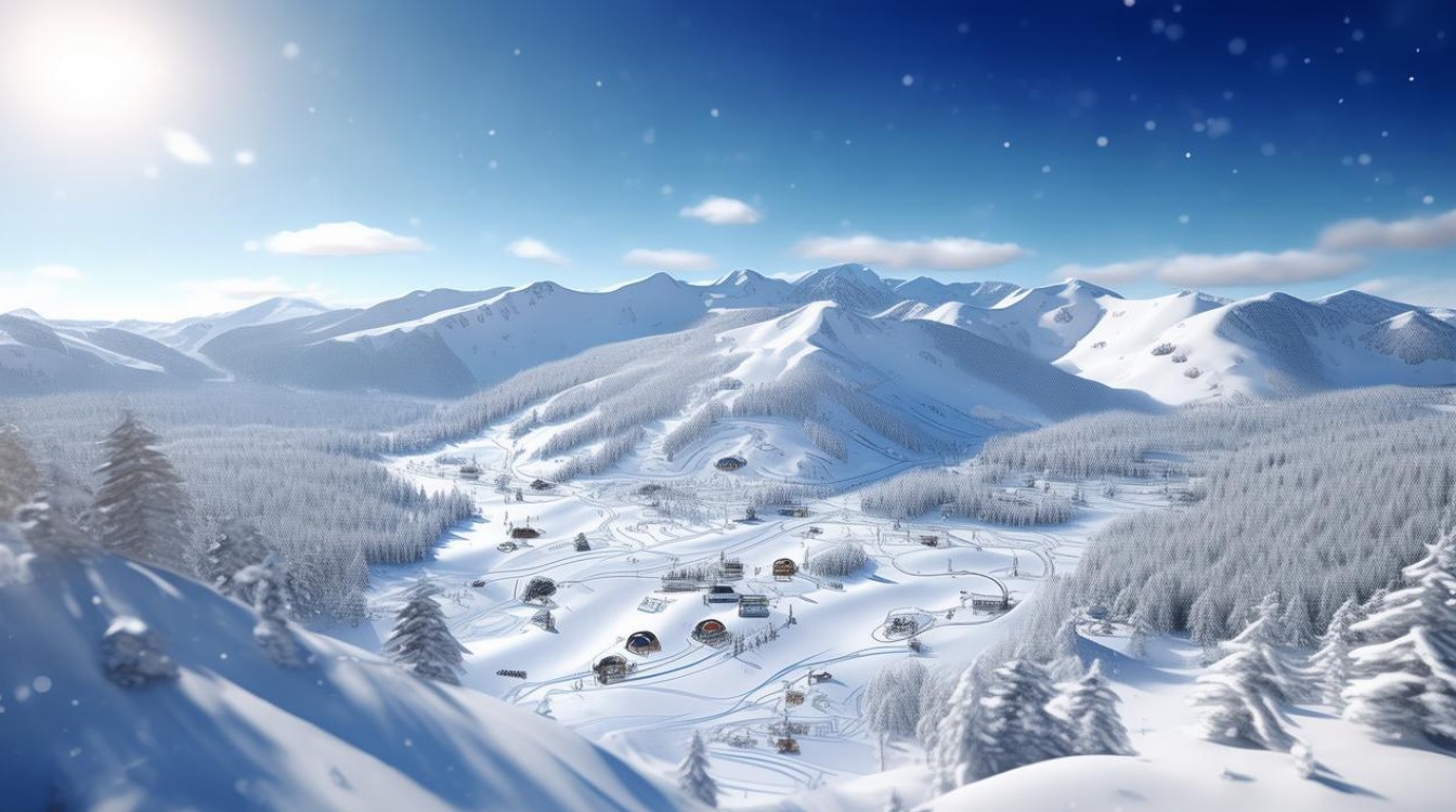 北海道滑雪场怎么选？最佳攻略一览！-图2