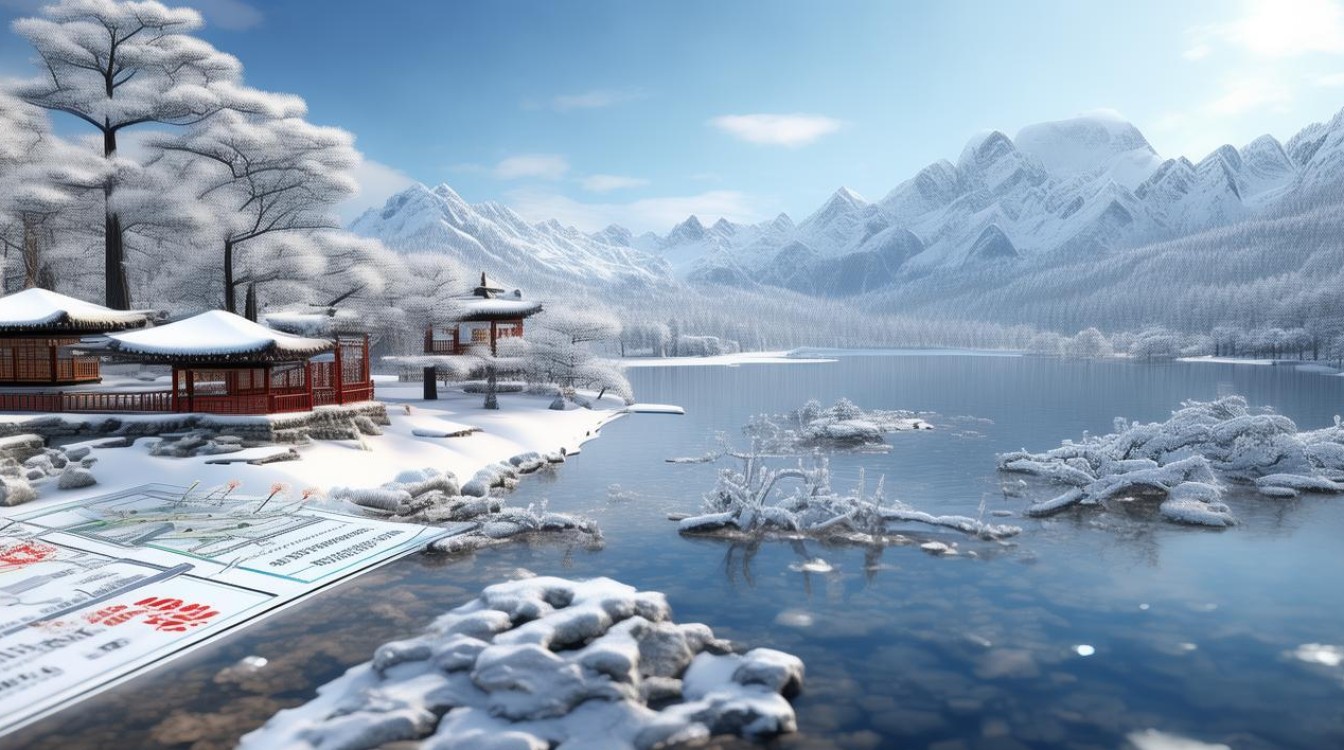 冬季庐山旅游攻略，有哪些必看景点和实用贴士？-图1